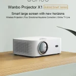 Αγοράστε από το Banggood το XIAOMI Wanbo X1 WIFI Projector